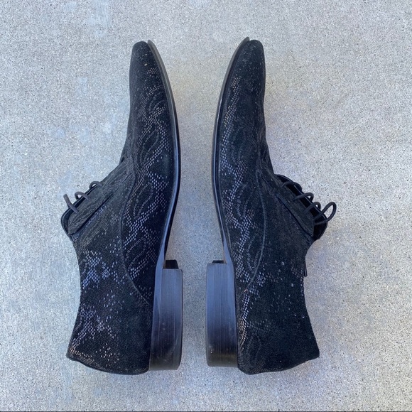 Steve madden unique designs men’s leather upper 9M main image 5